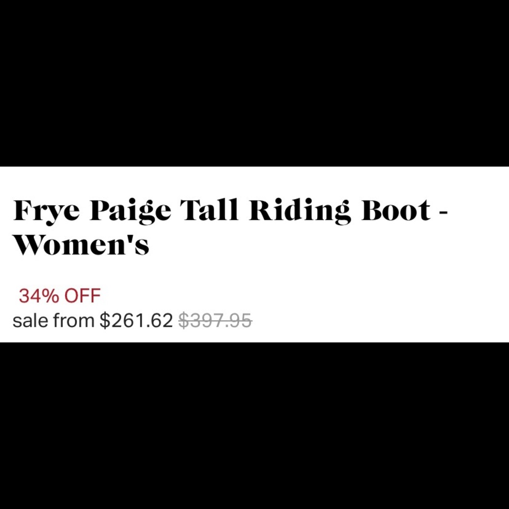 Frye Boots - Picture 2 of 6